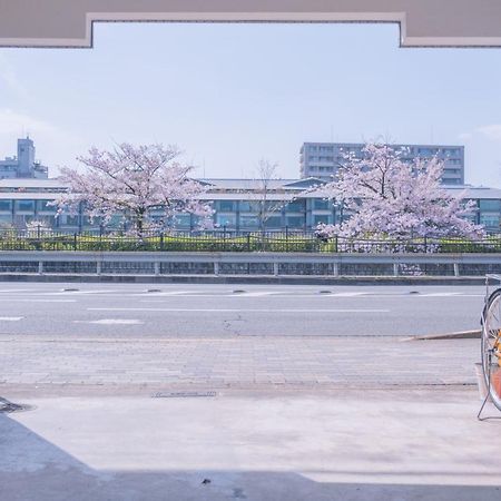 Kamo River J~House Kyoto Exterior photo