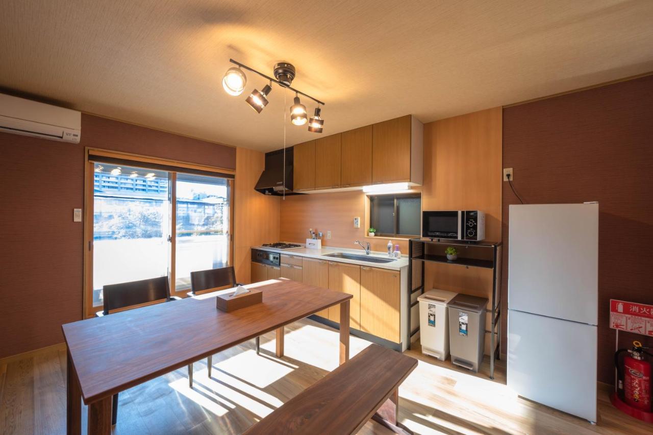 Kamo River J~House Kyoto Exterior photo