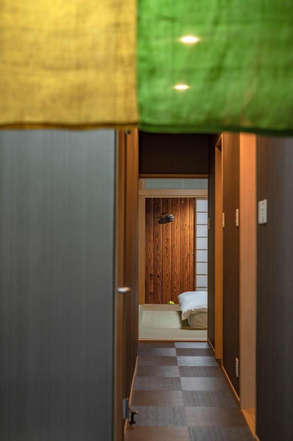 Kamo River J~House Kyoto Exterior photo
