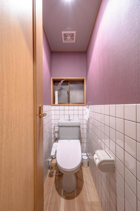 Kamo River J~House Kyoto Exterior photo