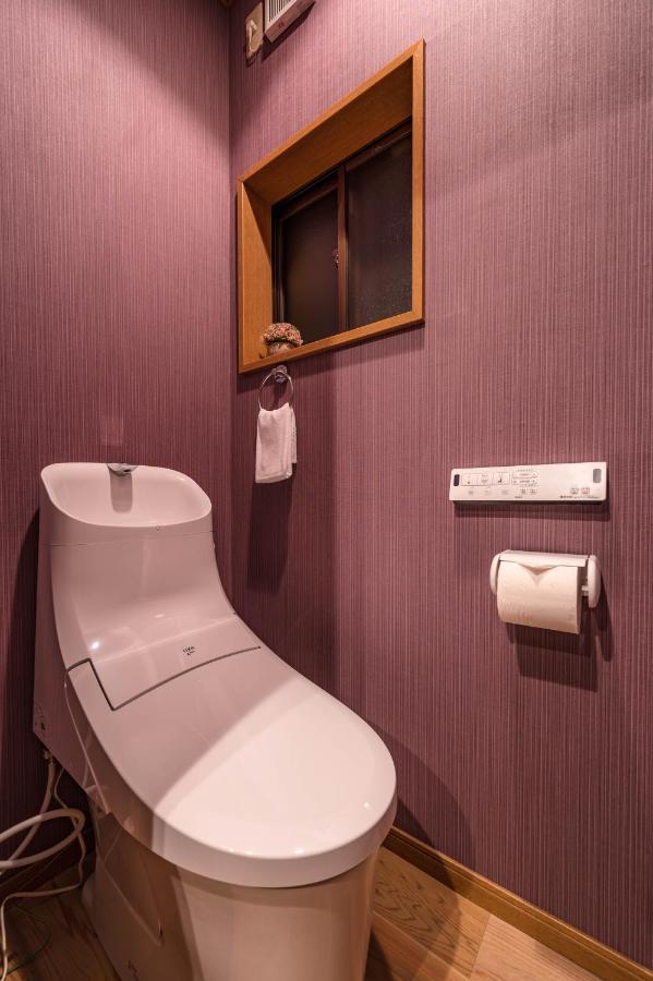 Kamo River J~House Kyoto Exterior photo