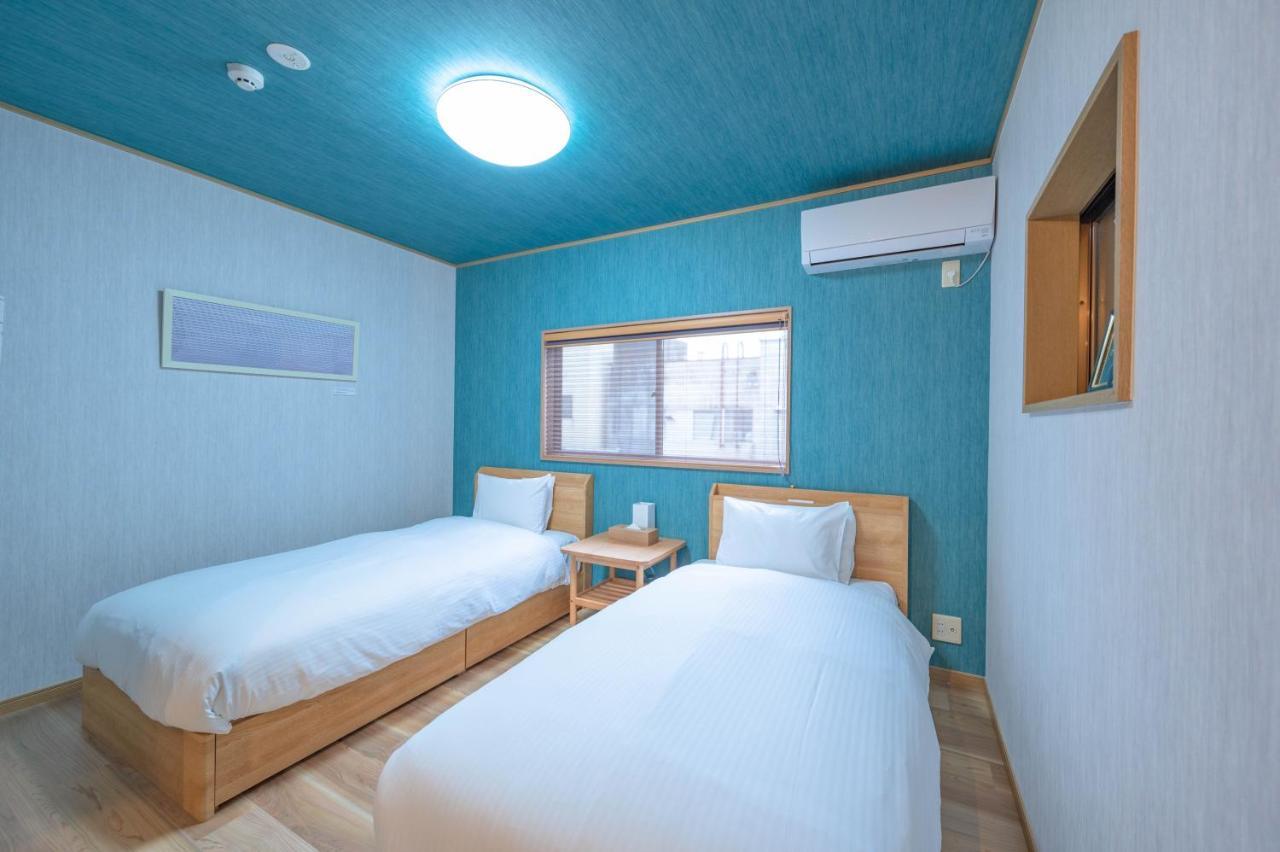 Kamo River J~House Kyoto Exterior photo