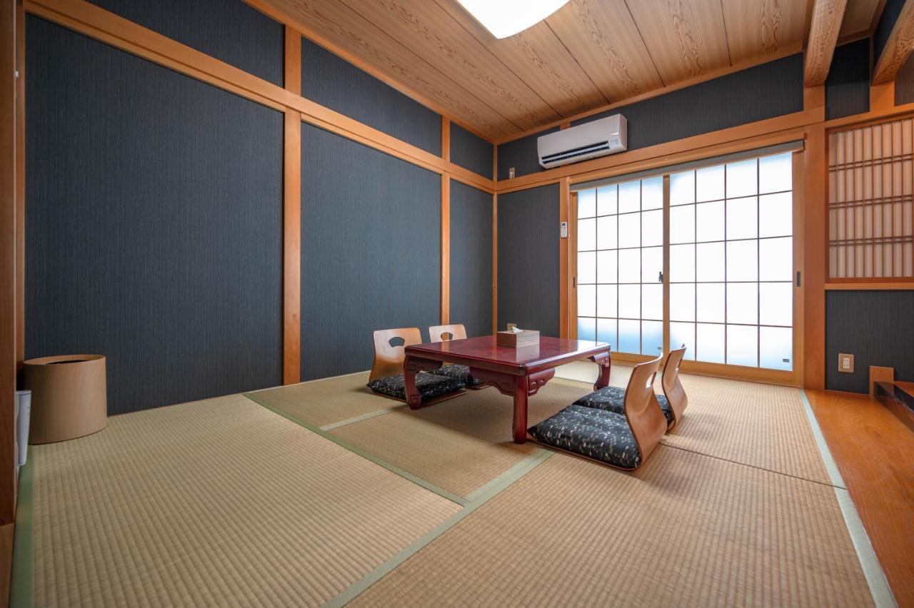 Kamo River J~House Kyoto Exterior photo