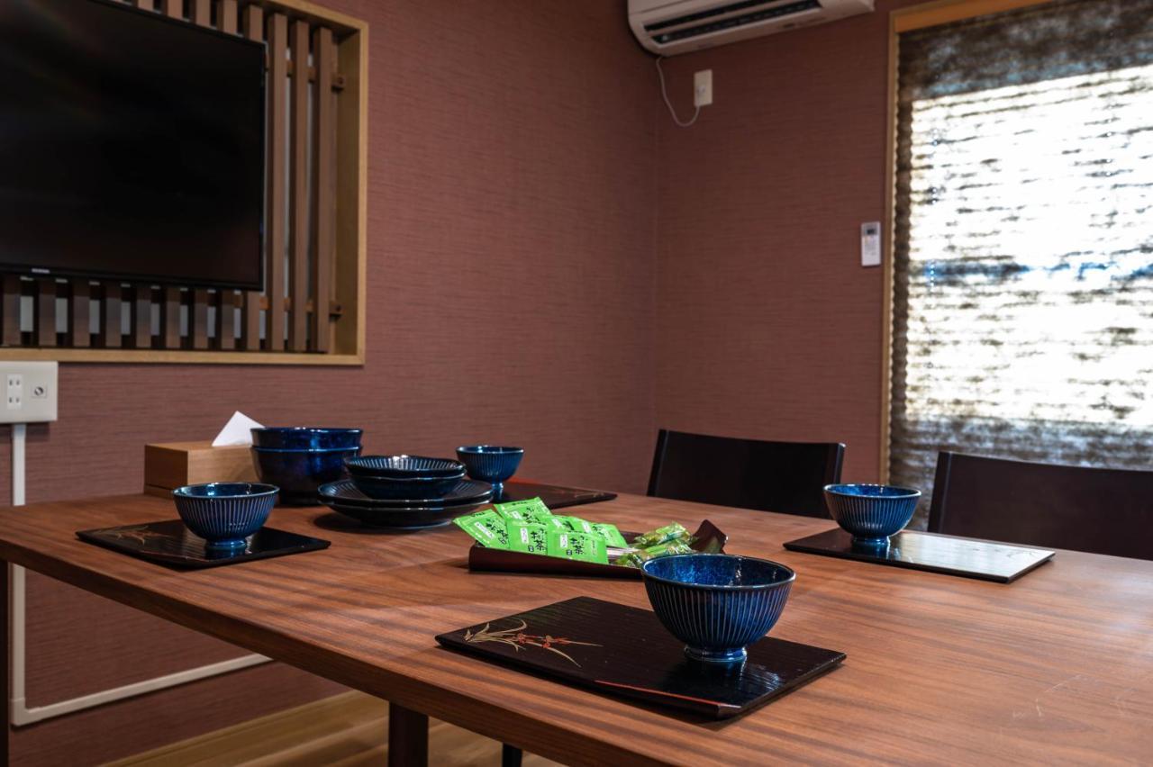 Kamo River J~House Kyoto Exterior photo