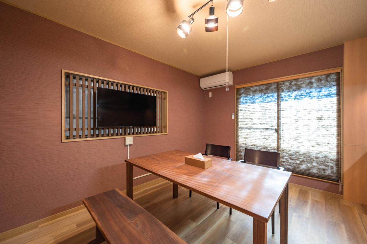 Kamo River J~House Kyoto Exterior photo