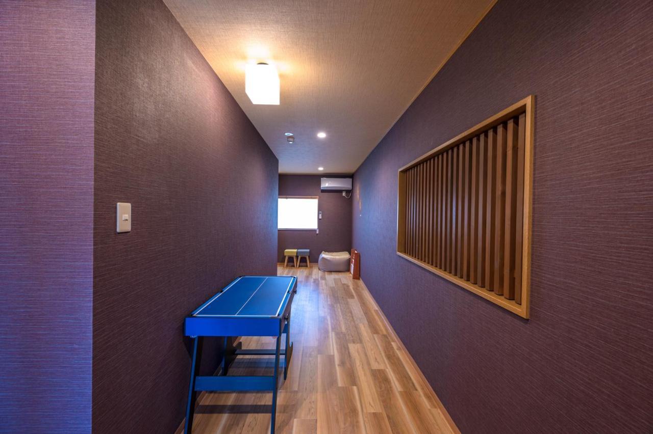Kamo River J~House Kyoto Exterior photo