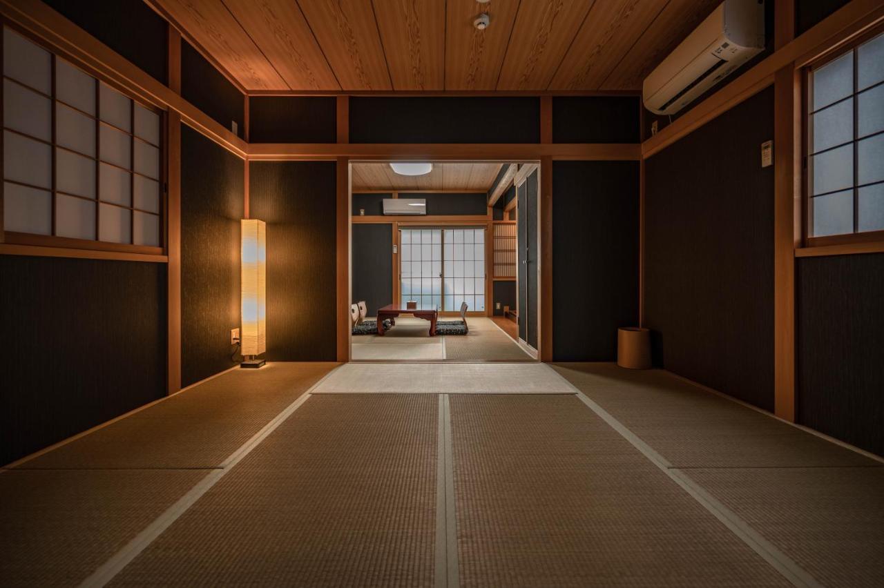 Kamo River J~House Kyoto Exterior photo