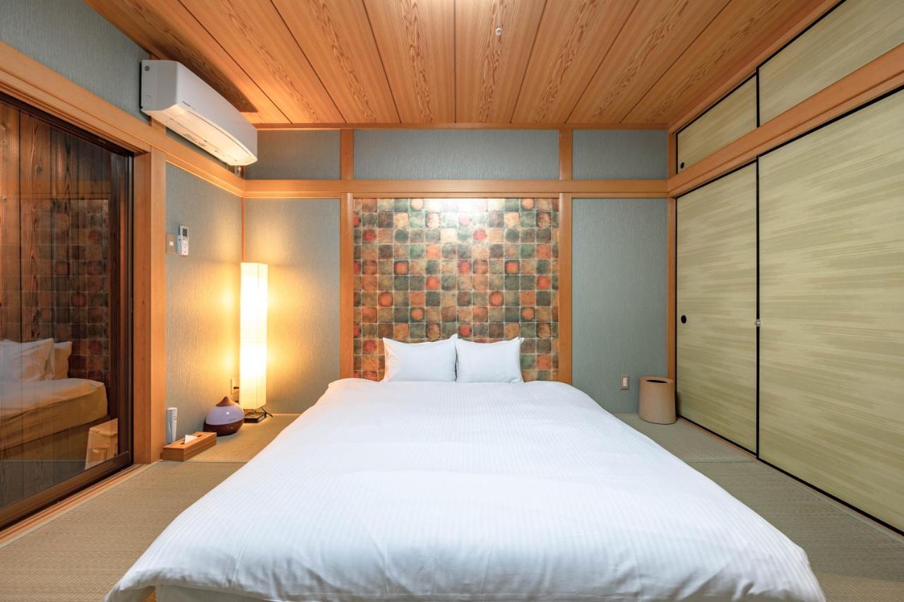 Kamo River J~House Kyoto Exterior photo