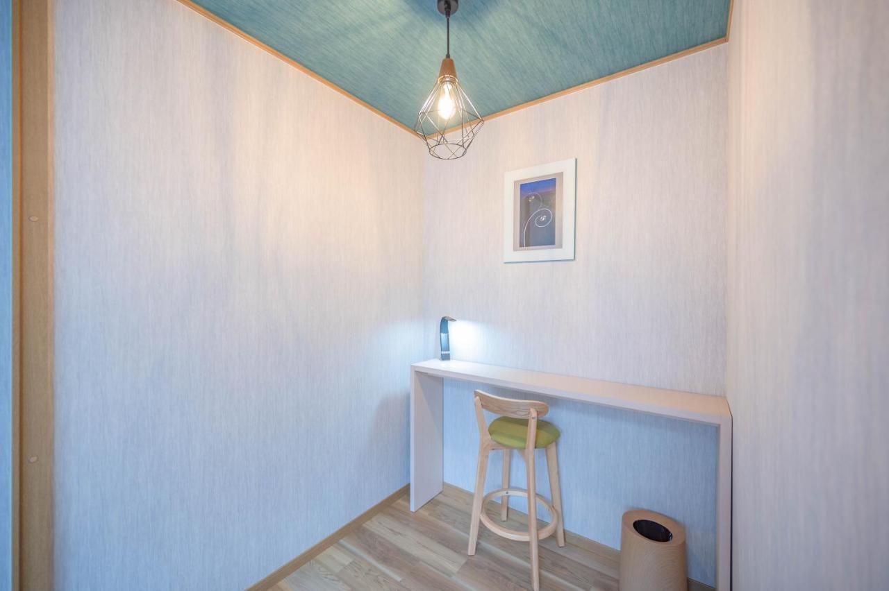 Kamo River J~House Kyoto Exterior photo