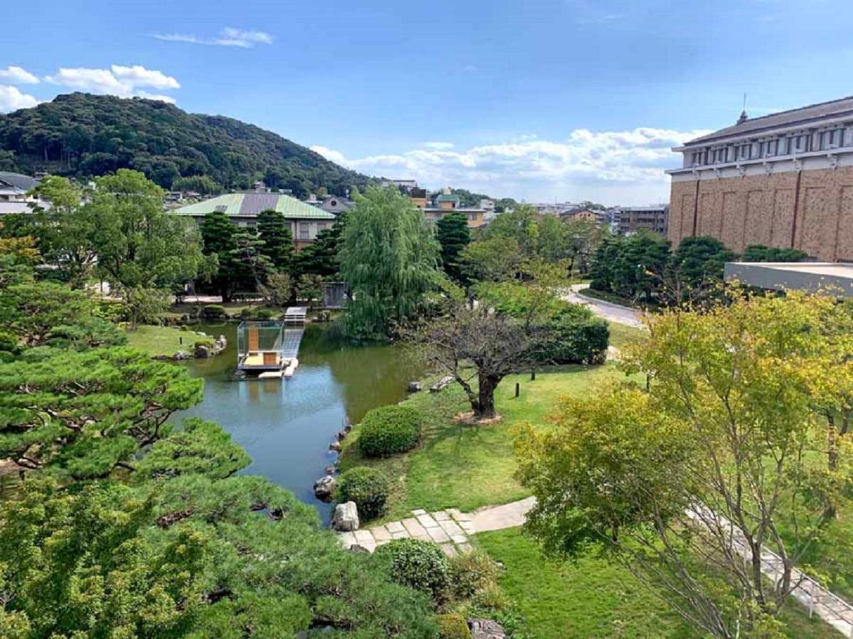 Kamo River J~House Kyoto Exterior photo