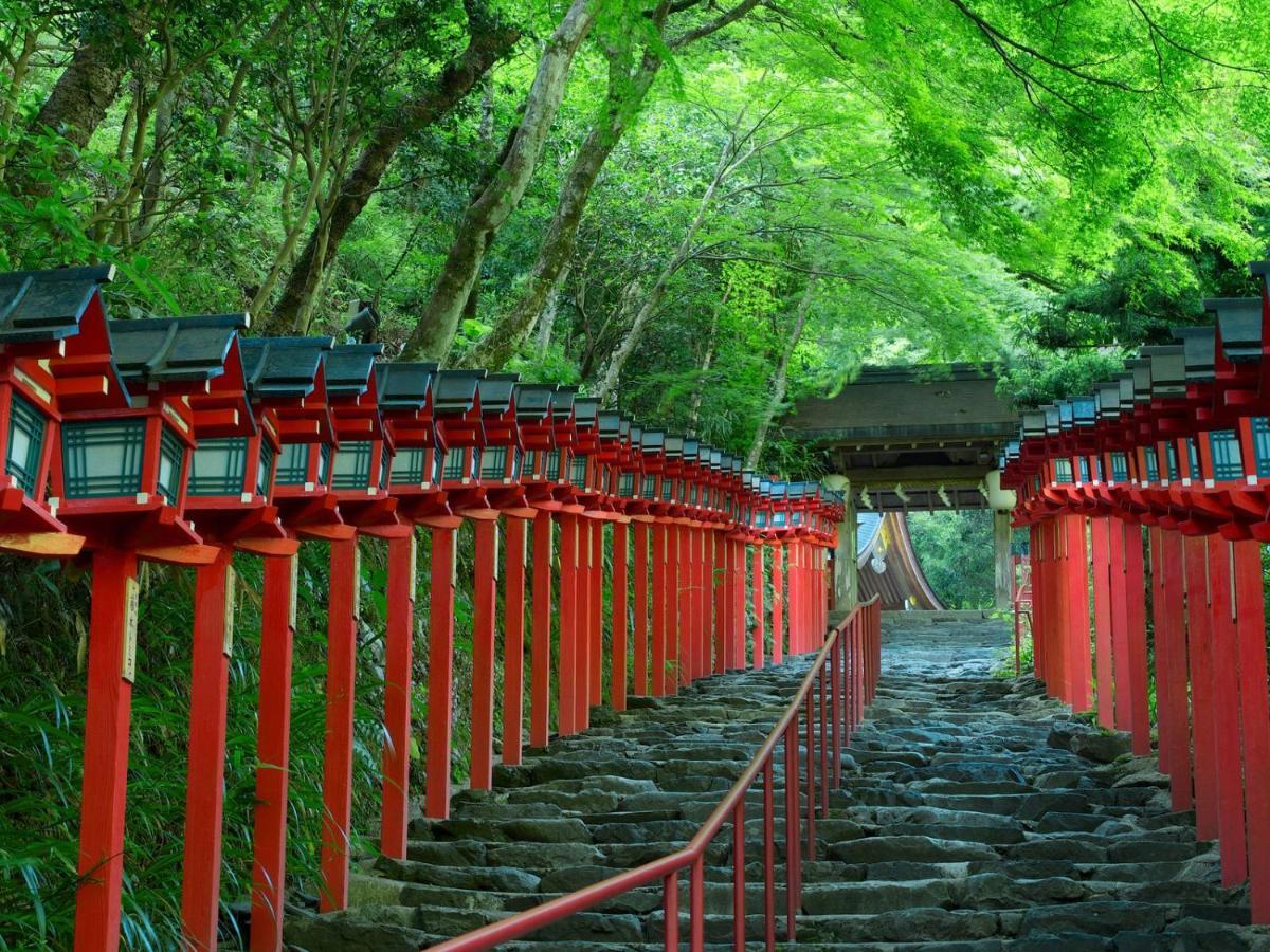 Kamo River J~House Kyoto Exterior photo