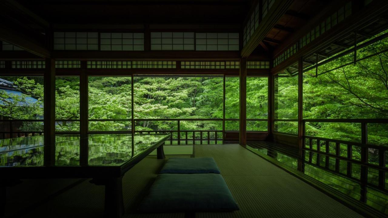 Kamo River J~House Kyoto Exterior photo