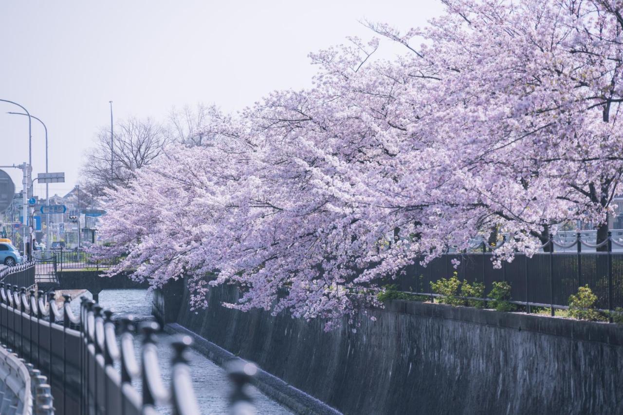 Kamo River J~House Kyoto Exterior photo